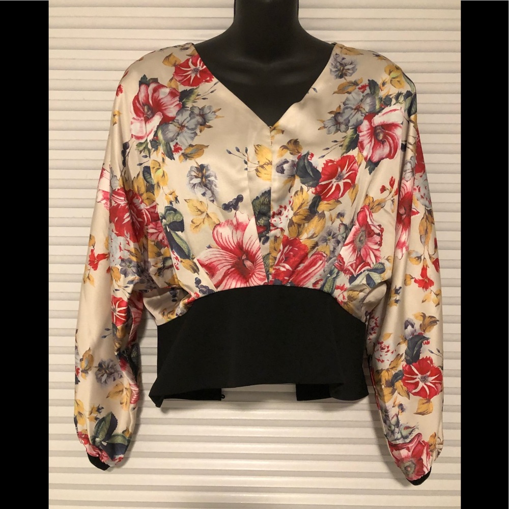 Sexy blouse